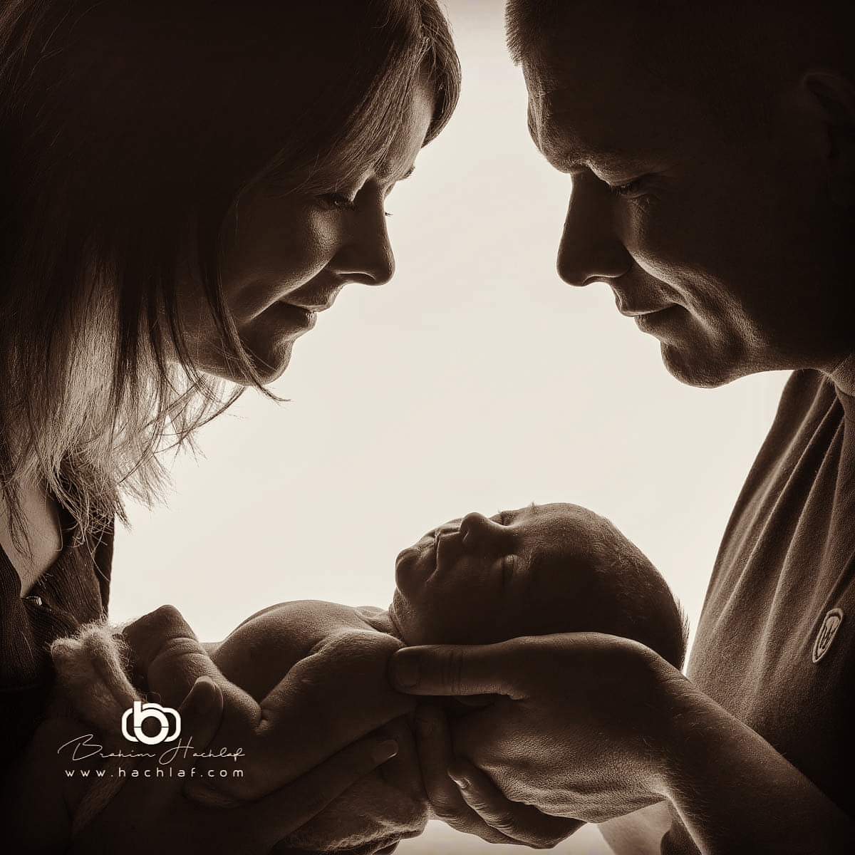 Brahim Hachlaf Studio — Naissance Carquefou